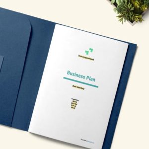 Sample Information Technology Business Plan Template