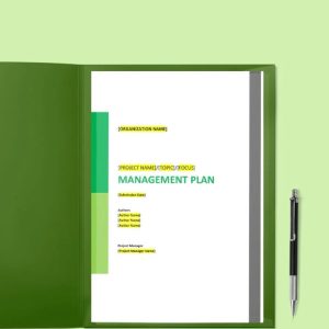 IT Service Asset and Configuration Management Plan Template