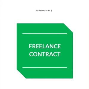 Freelance Contract Template