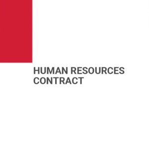 HR Contract Template