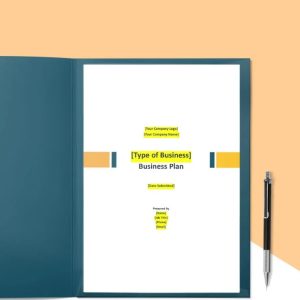 Basic IT Business Plan Template