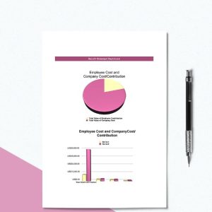 Benefit Statement Dashboard Template